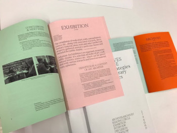 Art Archives Exchange - Publication of Project Results